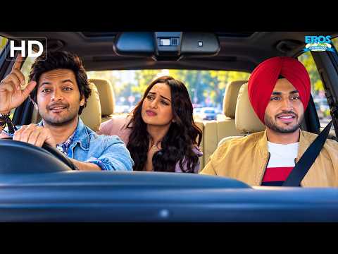 इतनी गाड़ी चलाकर डायरेक्ट पाकिस्तान में जाएगा क्या? | Sonakshi Sinha | Happy Phirr Bhag Jayegi