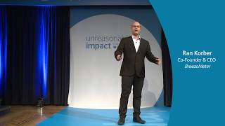 BreezoMeter's pitch at Barclays Unreasonable Summit 2017