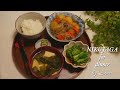 How to make bonito broth and cold brew broth  nikujaga for dinner