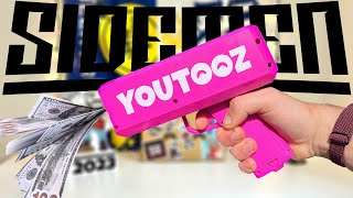 Unboxing The RARE Sidemen x Youtooz Money Gun - The Brxcks Vault by Boozetooz 403 views 8 months ago 10 minutes, 59 seconds