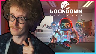 SABOTAGE AND SUBTERFUGE - LOCKDOWN Protocol