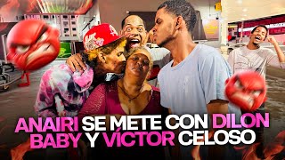 Information ANAIRI MESSES WITH DILON BABY AND VICTOR IS JEALOUS Guide