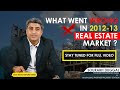 The untold story of the 201213 real estate market  homeworx india
