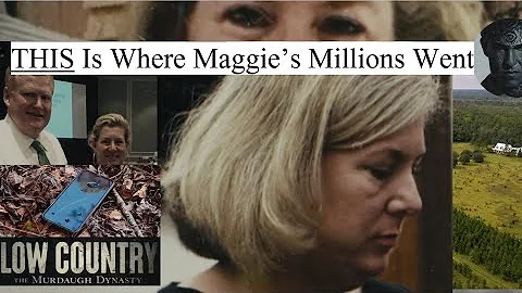 MURDAUGH MILLIONS By Hook or By Crook
