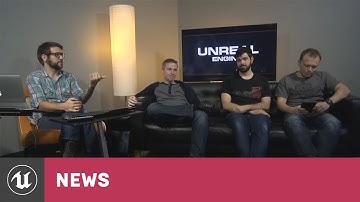 4.6 Roadmap | News | Unreal Engine