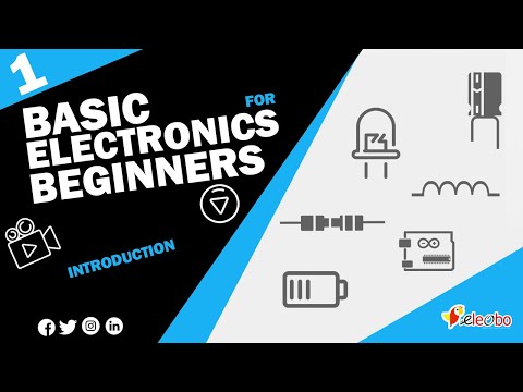BASIC ELECTRONICS COURSE-1 Introduction to Basic electronic course