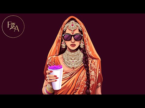 Ghoongte Mein Chanda (FarooqGotAudio Remix) | Koyla | Hip Hop/Trap/Afro Mix