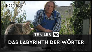 DAS LABYRINTH DER WÖRTER | Trailer | Deutsch