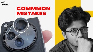 Fog Issue - Phones Lens Condensation Problem | Foggy Camera Issue Solution | Lens Fogging 🤳🏻