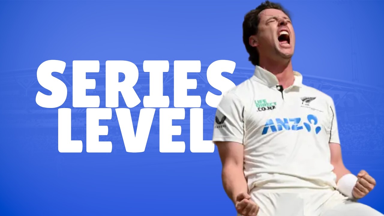 England Still Have BIG Problems After The 2nd Test vs New Zealand!