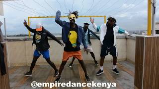 Fess Ka Fe Bang  Dancehall dj Madness X Mob