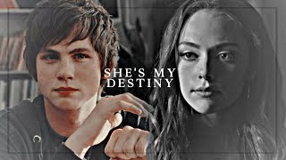 Full Percy and Hope - Infinity (AU) News