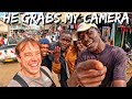 A Stranger Hijacks my Vlog in Kenya 🇰🇪 vA 92