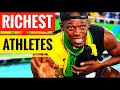 TOP 10 RICHEST JAMAICAN ATHLETES  AND THEIR NET WORTH 2018