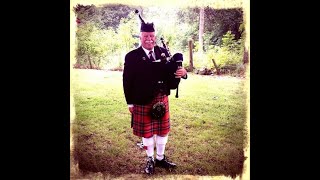 'Warriors Homecoming' Great Highland Pipes Lament. 'The Unknown Warrior' Westminster Abbey, 1920 WW1