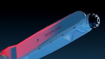 NEW PRODUCT LAUNCH - ROKAE NB12 Series High-Speed Industrial Robots #robot #robotics #industrial