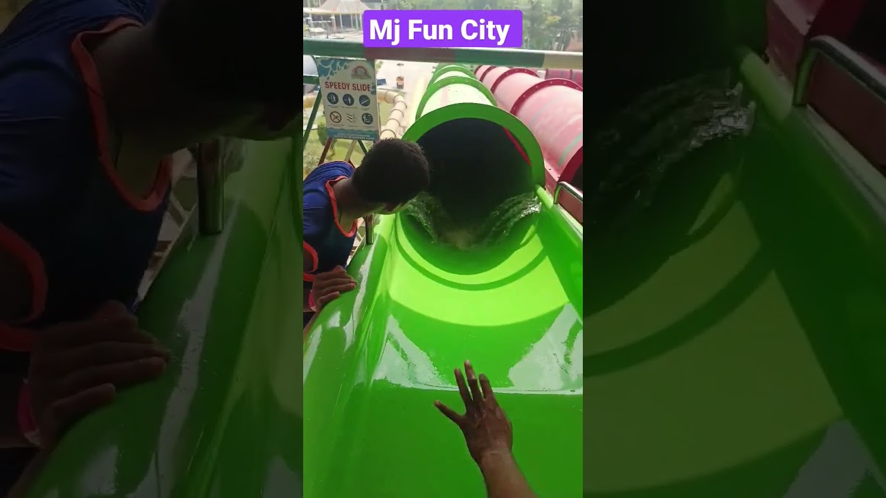 MJ Fun City 
