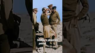 SAS Jeeps Parachuted into WWII Desert Combat