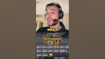 OPENING 1 CASE EVERY DAY UNTIL I GET A GOLD day 7 #shorts #cs2 #csgo #counterstrike #case