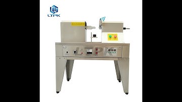 LTPK QDFM-125 Semi Automatic Tube Sealing Machine