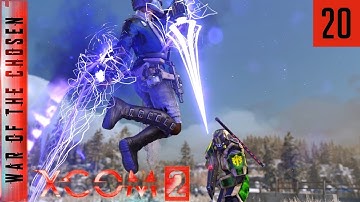 XCOM 2 War of the Chosen - #20 - Explosive Environment