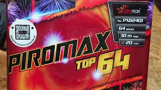 Piromax top 64 pxb2401