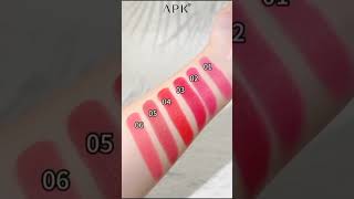 Apk blush stick 6 pies set price 2350