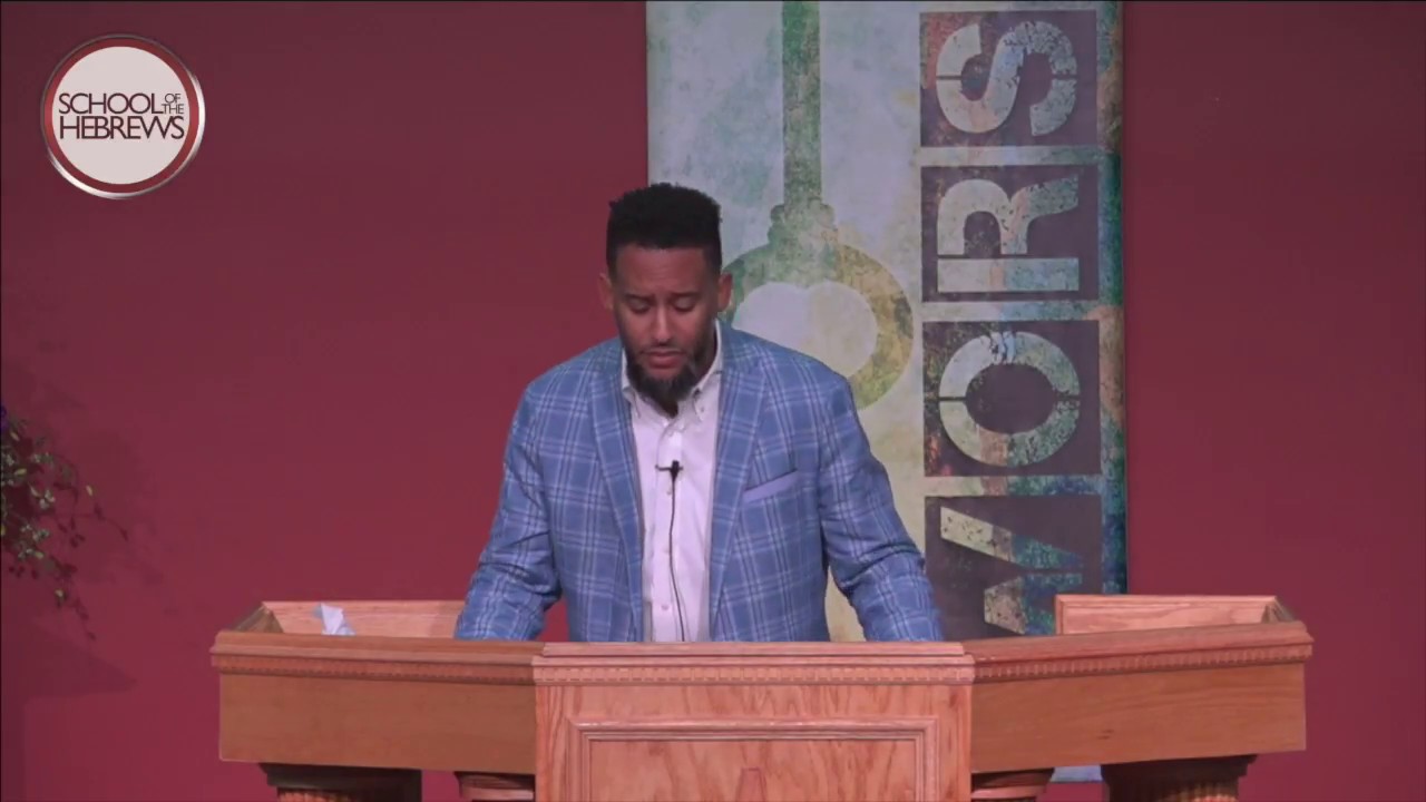 HEBREWS:  A Letter From GOD Specifically to YOU!!!