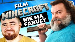 Niestety powstał film Minecraft
