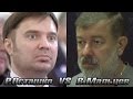 Руслан Осташко  VS  Вячеслав Мальцев- Баррикады - 07.10.2016