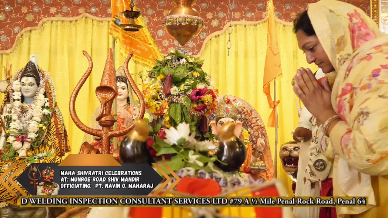 Maha Shivratri Celebrations 2026 pt 2