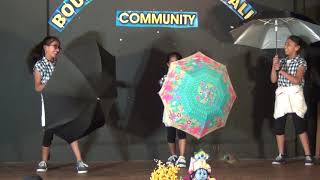 Girls Mixed dance BMC Easter Vishu 2019