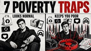 7 Dark Psychological Traps That Makes You Poor