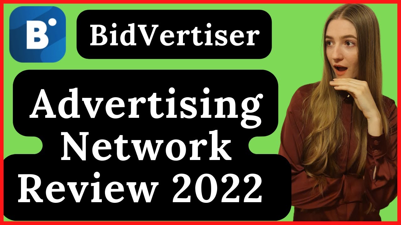 How to make money with BidVertiser | BidVertiser Ad Network Review  Methods for Beginners