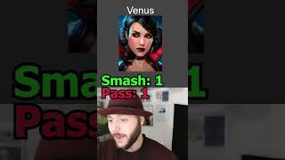 Smash or Pass Raid Shadow Legends