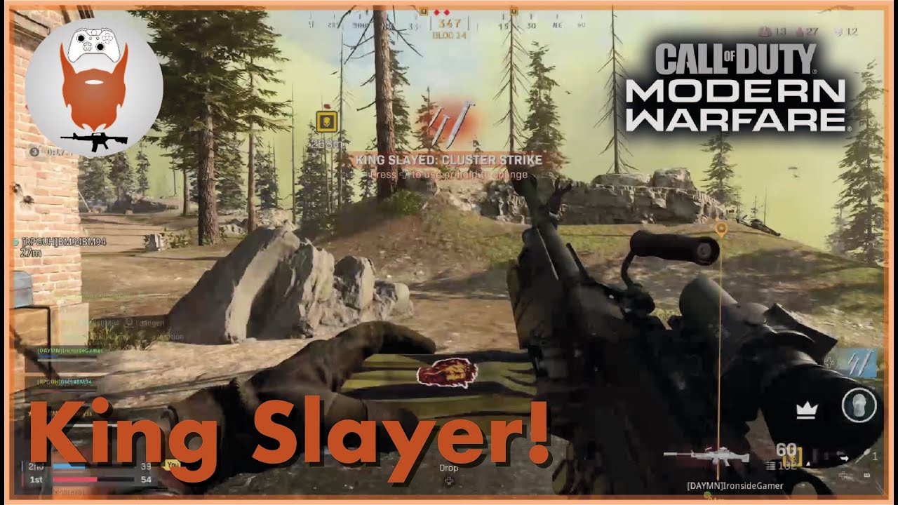 Kingslayer Cod King Slayer! | Call of Duty: Warzone - YouTube