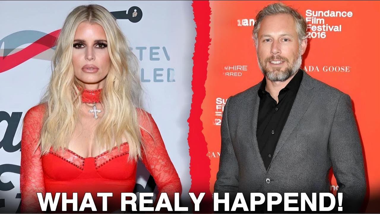 Jessica Simpson & Eric Johnson Split After 10 Years The Untold Story