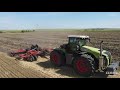 Отзыв о тракторе CLAAS XERION 5000