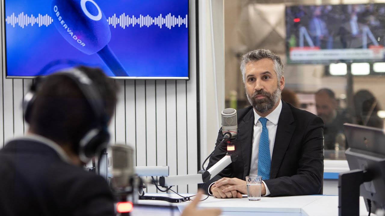 Pedro Nuno Santos || Sob escuta em direto na Rádio Observador