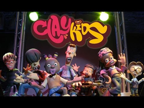 Clay Kids