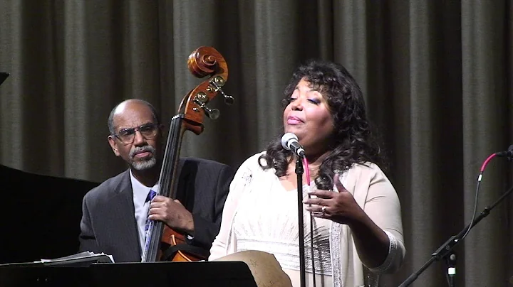 Renee Miles Foster@Valpo Jazz Festival