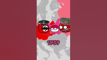 All Polands in one video #countryballs