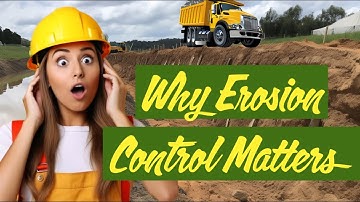 What is Erosion Control? Why is Erosion Control Important?