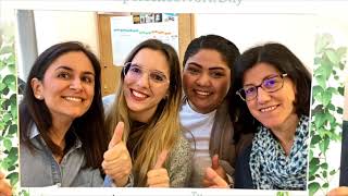 Experience Work Day 2018