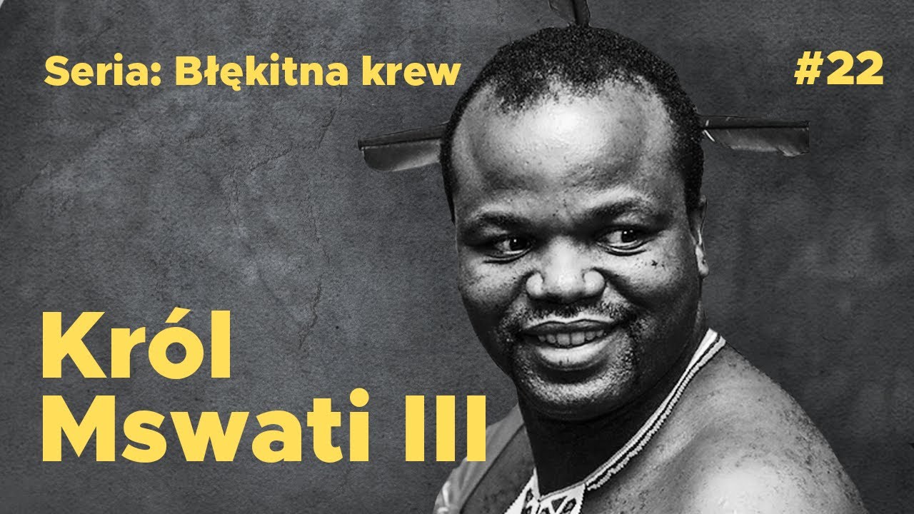 Ostatni monarcha Afryki | Luksusowe życie Mswatiego Trzeciego | Vita Obscura