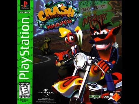 Crash Bandicoot 3-1 - YouTube