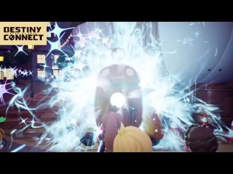 DESTINY  CONNECT #10*
