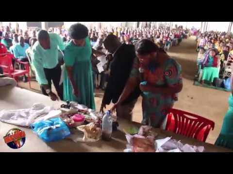 SIRI ZA USHETANI ZA UFALME WA LUMBE SEHEMU YA 2 SIRI ZA USHETANI ZA UFALME WA LUMBE SEHEMU YA 2