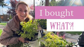 Huge Spring Plant Haul 🌸 Proven Winners, Perennials, Shrubs & More | Garden Center Finds