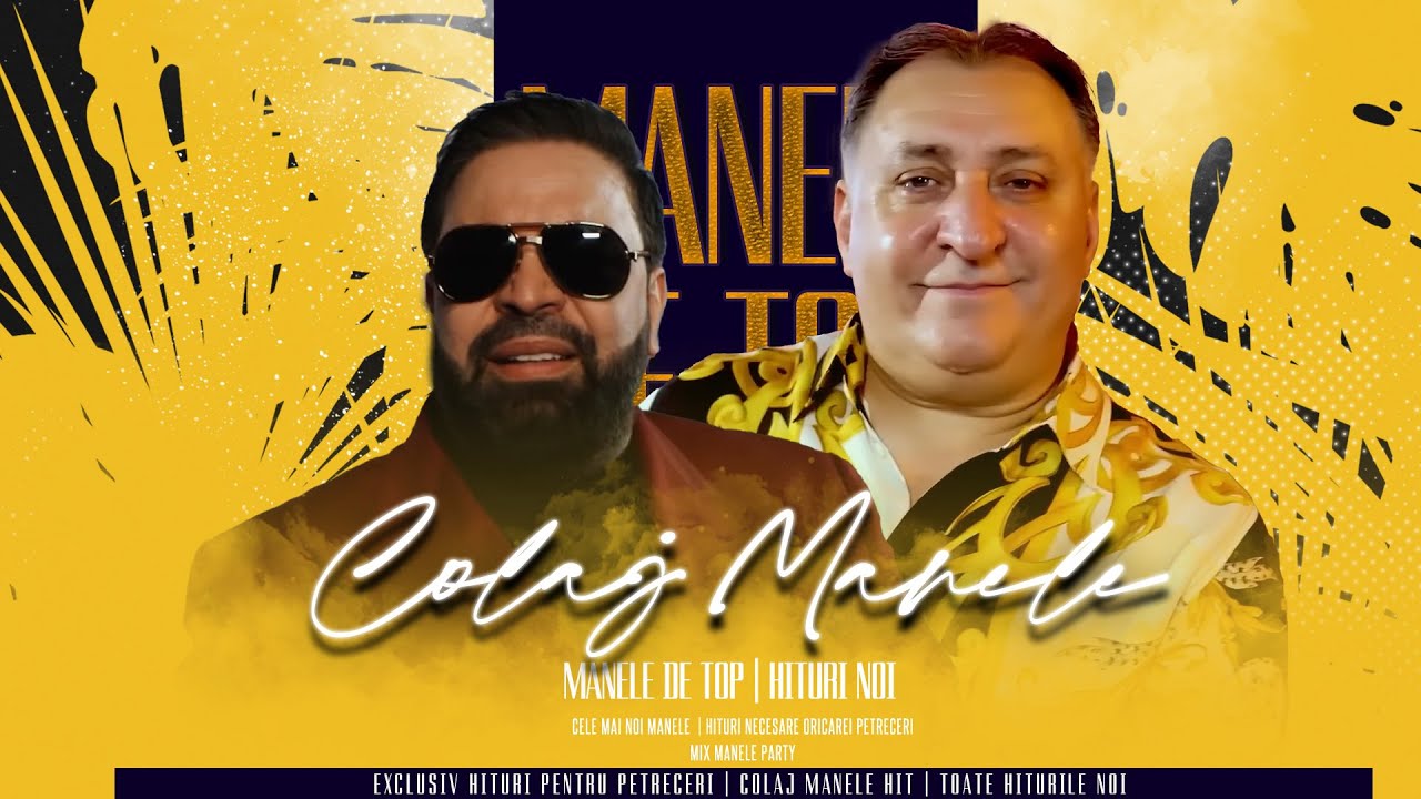 ⁣Florin Salam,Vali Vijelie  Colaj Manele 2023